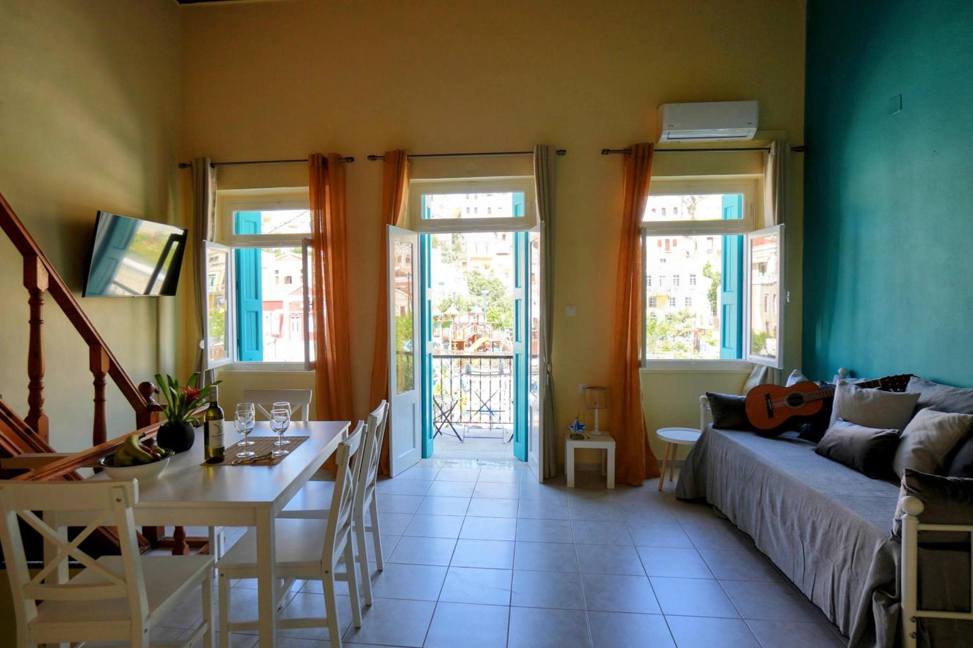 Symi Central Point 外观 照片